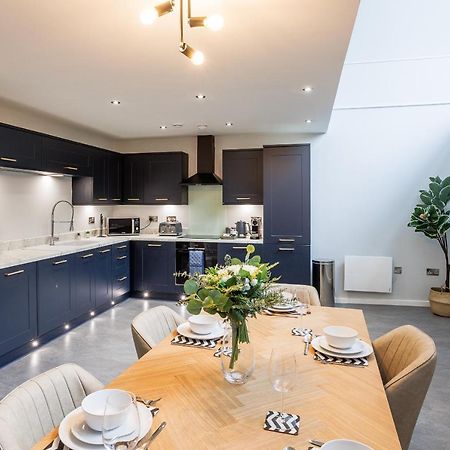 Luxury Apartment 5 Min To City Centre*Free Parking Ньюкасл-апон-Тайн Екстер'єр фото