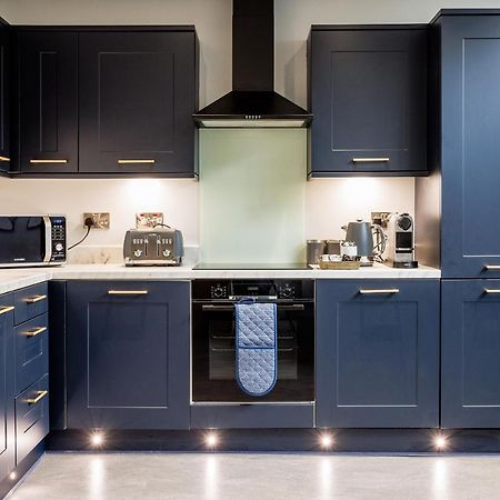 Luxury Apartment 5 Min To City Centre*Free Parking Ньюкасл-апон-Тайн Екстер'єр фото