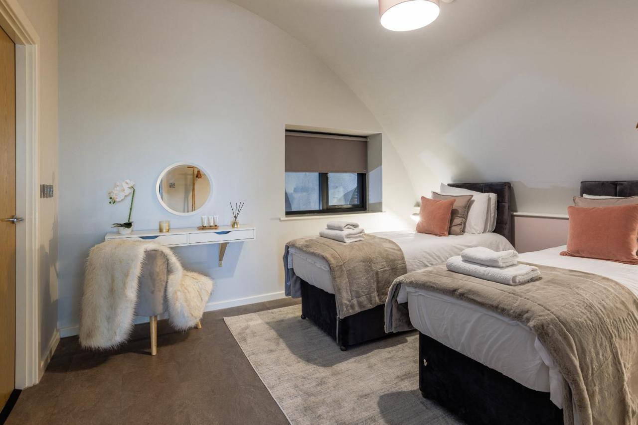 Luxury Apartment 5 Min To City Centre*Free Parking Ньюкасл-апон-Тайн Екстер'єр фото