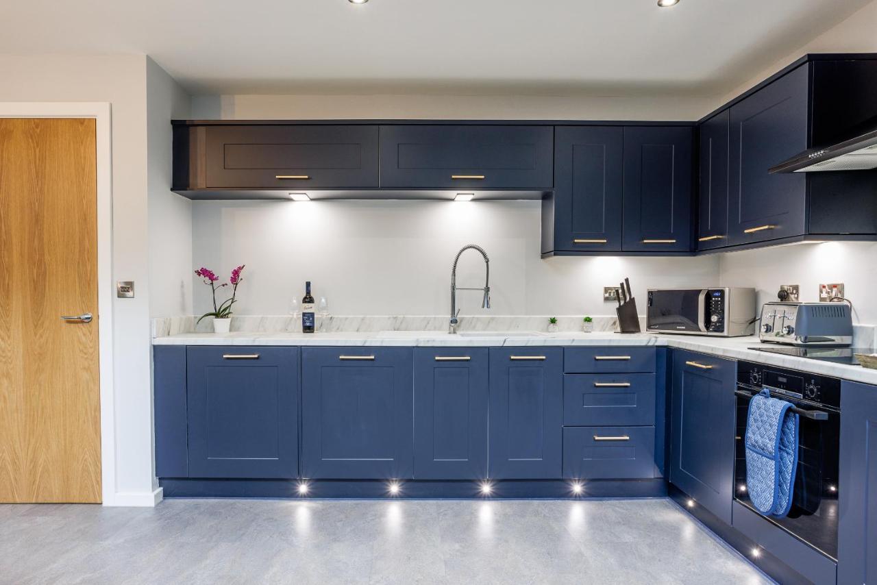 Luxury Apartment 5 Min To City Centre*Free Parking Ньюкасл-апон-Тайн Екстер'єр фото