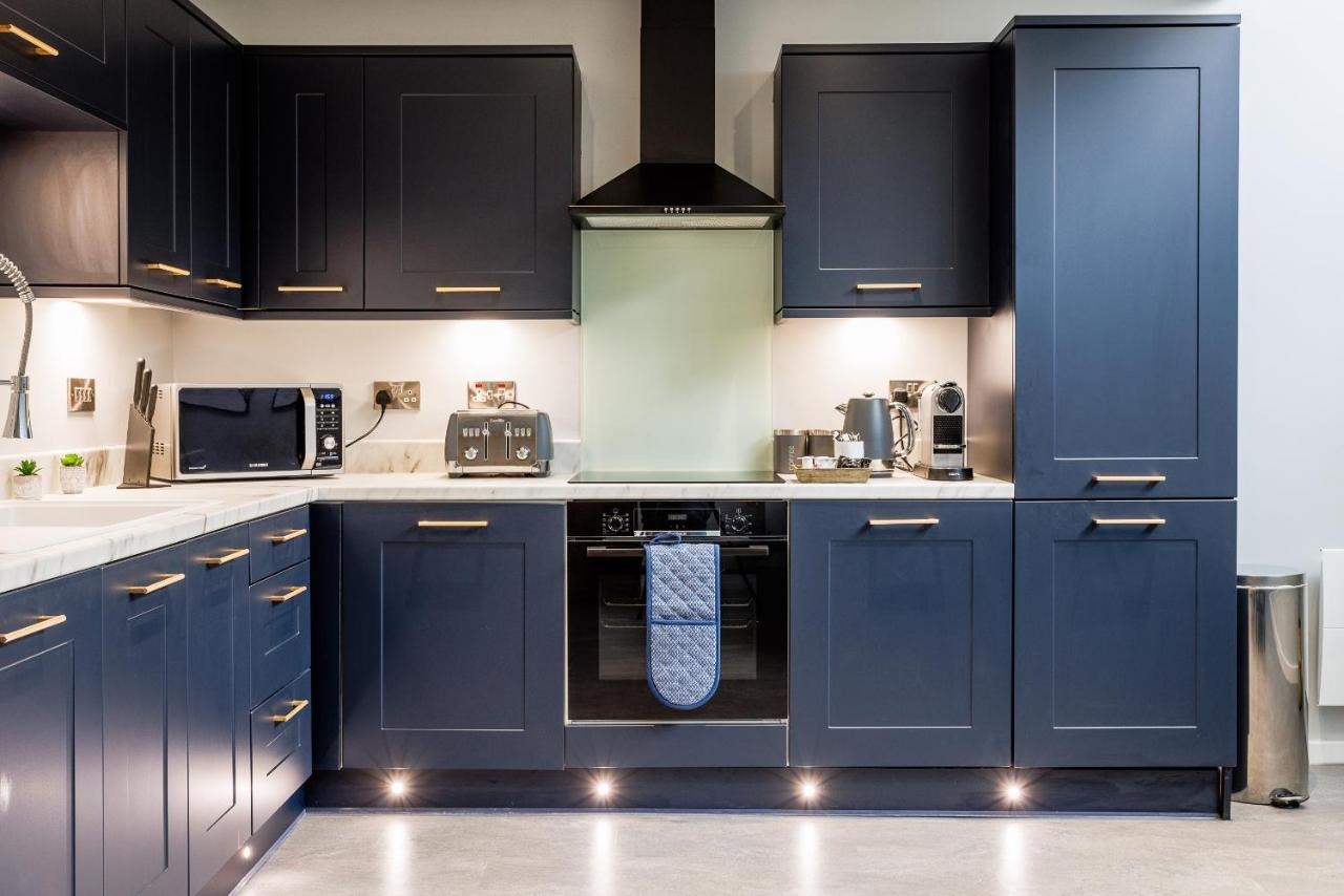 Luxury Apartment 5 Min To City Centre*Free Parking Ньюкасл-апон-Тайн Екстер'єр фото