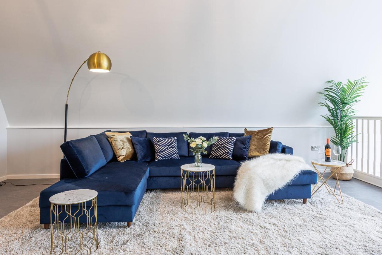 Luxury Apartment 5 Min To City Centre*Free Parking Ньюкасл-апон-Тайн Екстер'єр фото