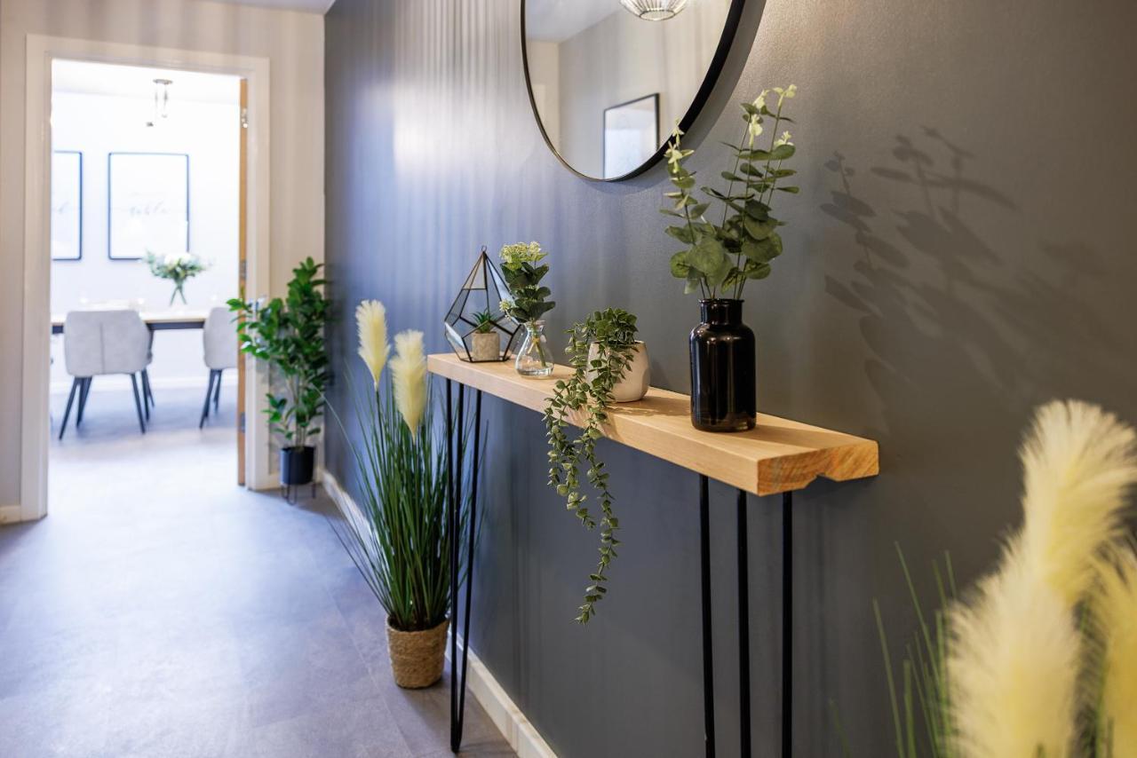 Luxury Apartment 5 Min To City Centre*Free Parking Ньюкасл-апон-Тайн Екстер'єр фото